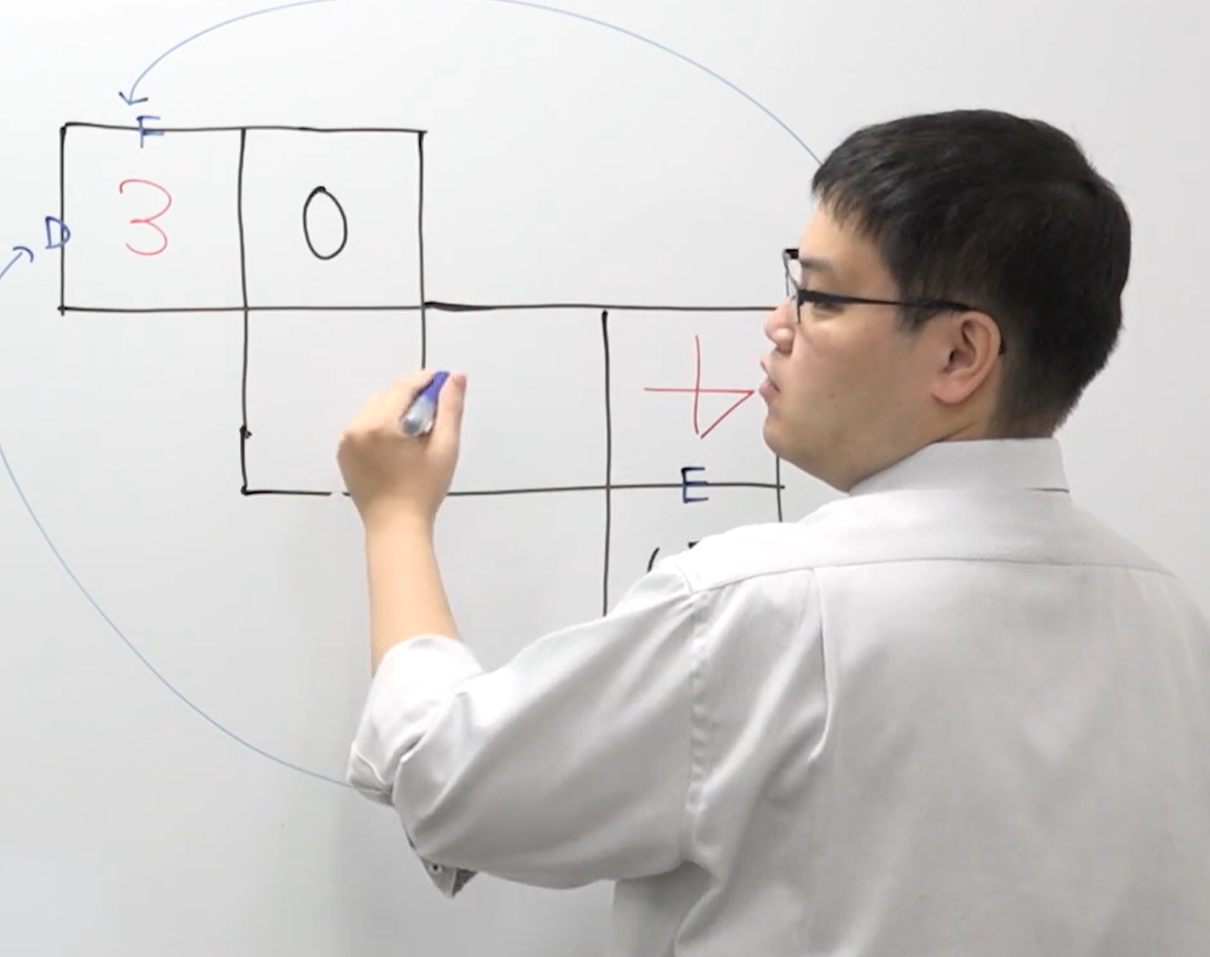 第１回学校別合判講評③（桜修館適性Ⅱ大問１）