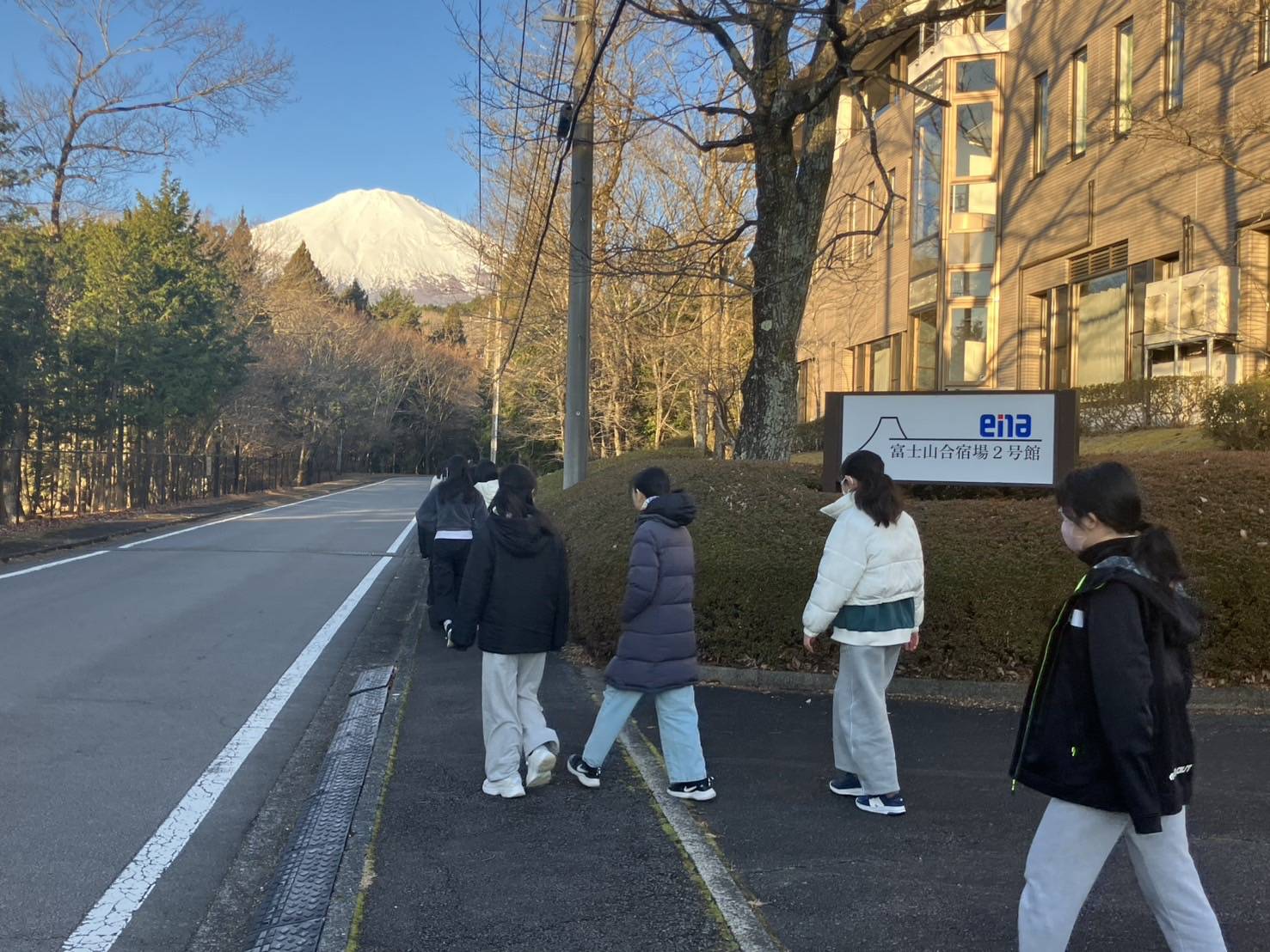 正月必勝合宿！②