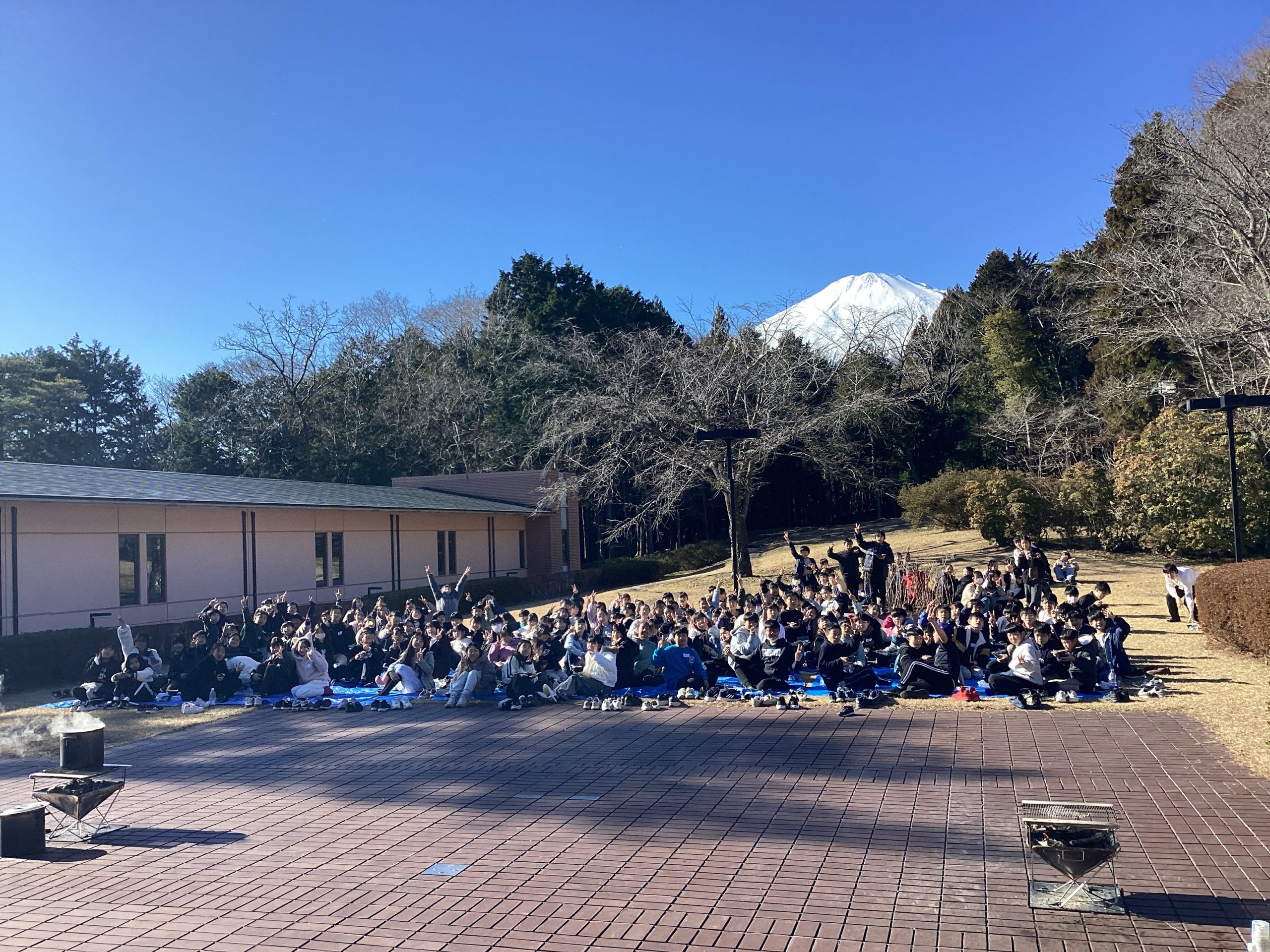 正月必勝合宿！①