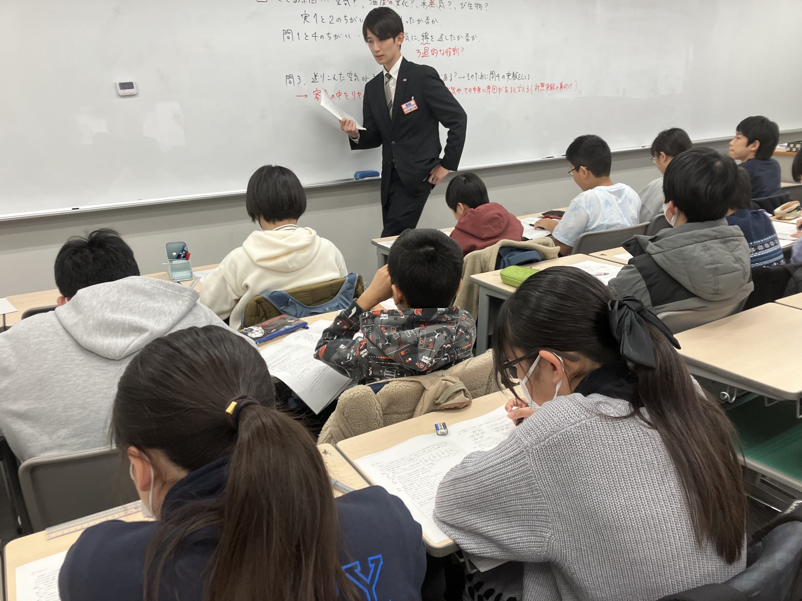 小６生に告ぐ（光陰矢の如し）