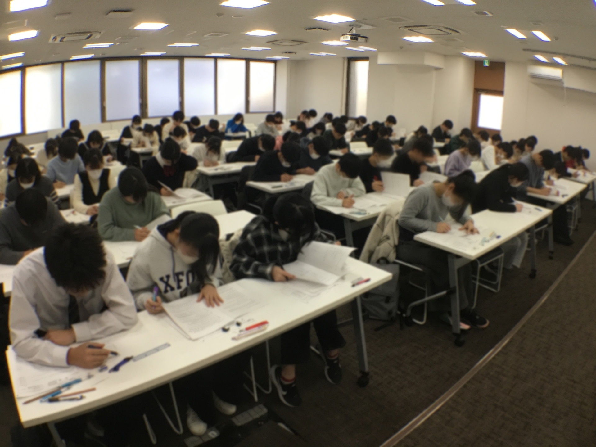 第２回日比谷・西・国立模試