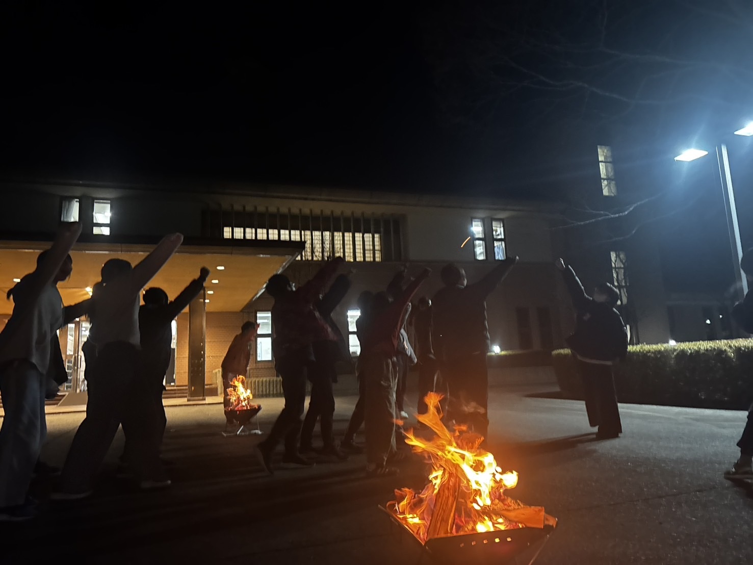 正月必勝合宿！④