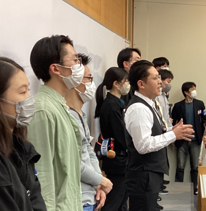 春期セミナー／春期合宿スタート！