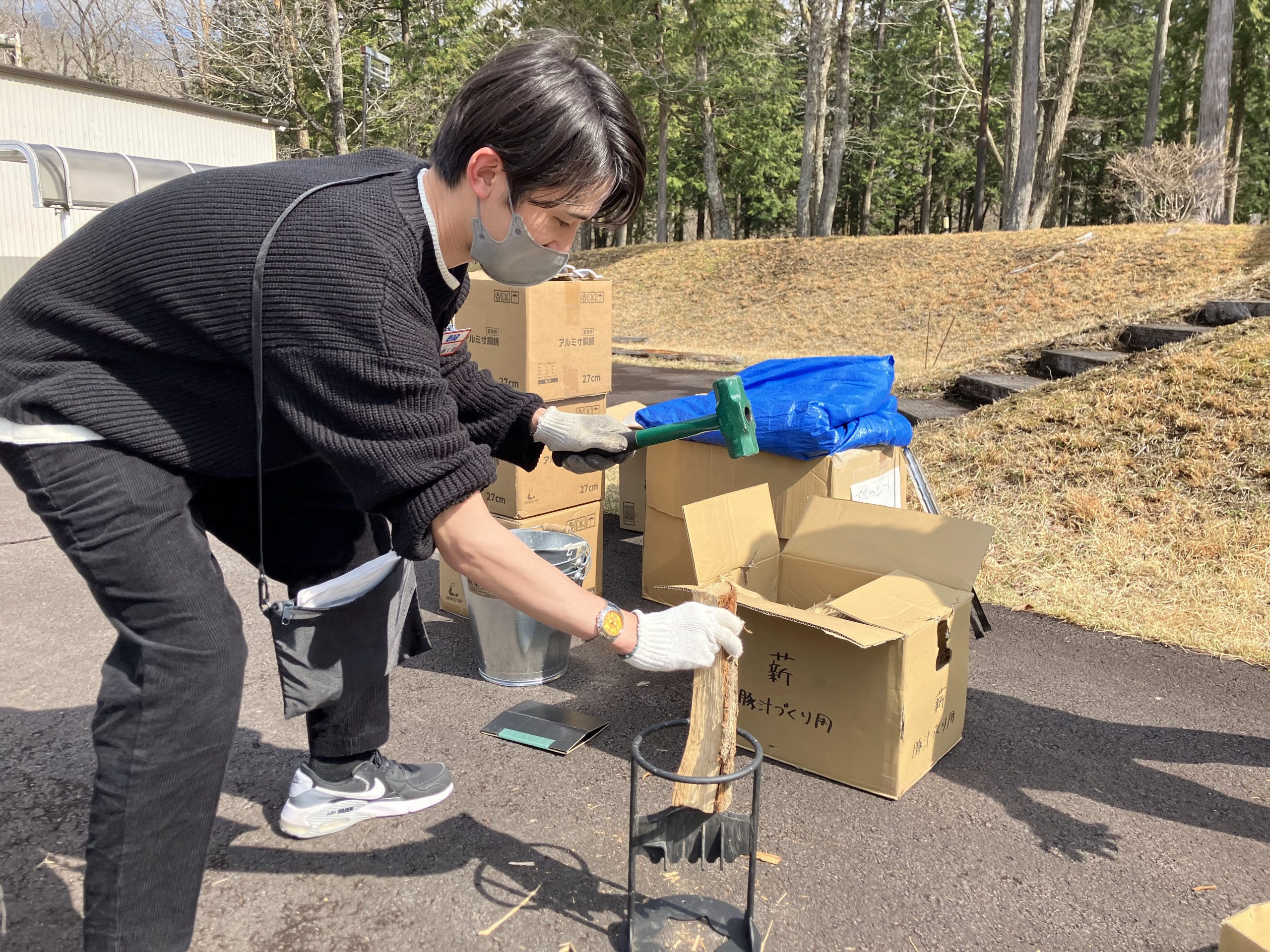 小６中３必勝11泊12日合宿レポート！②