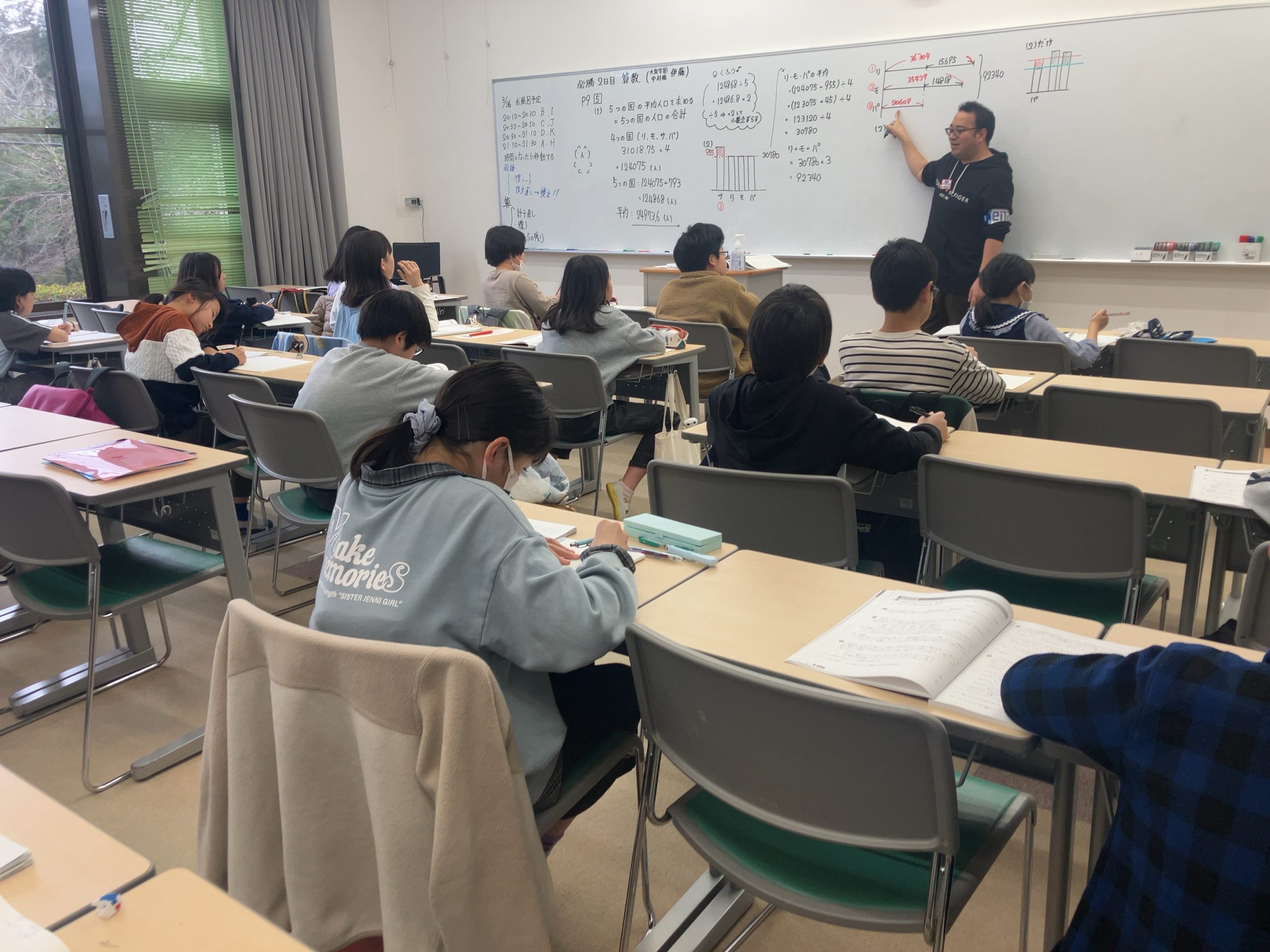 小６生に告ぐ（GWセミナー②・GW合宿を改めてご案内します）