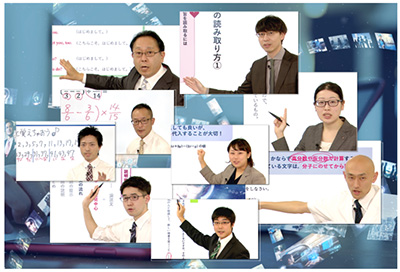 ena教師陣