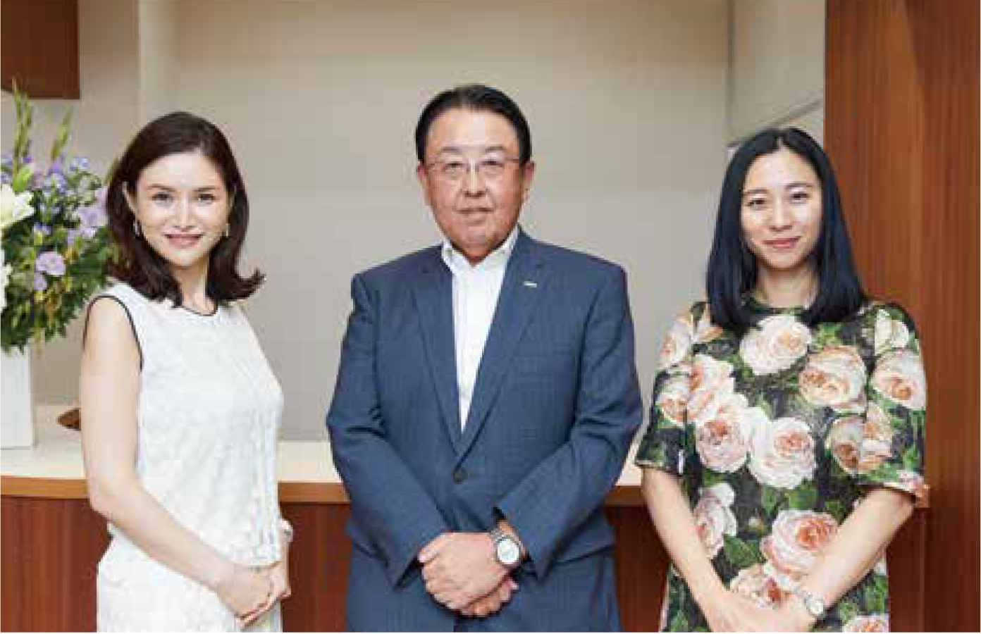 河端真一 × 山口真由× 三浦瑠麗