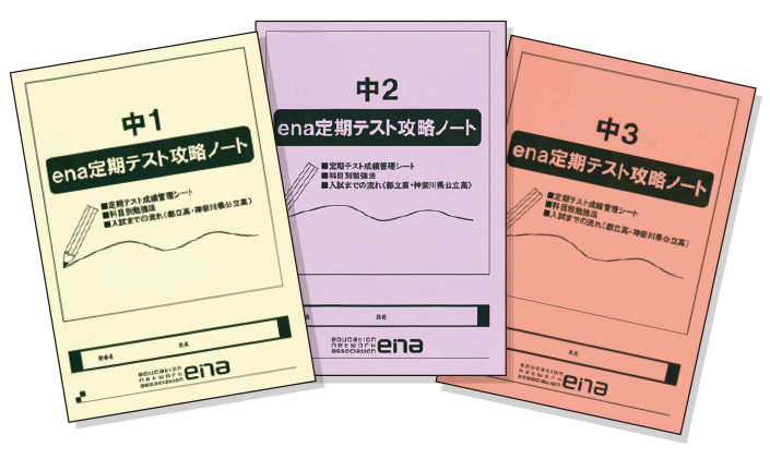 定期テスト対策コーステキスト