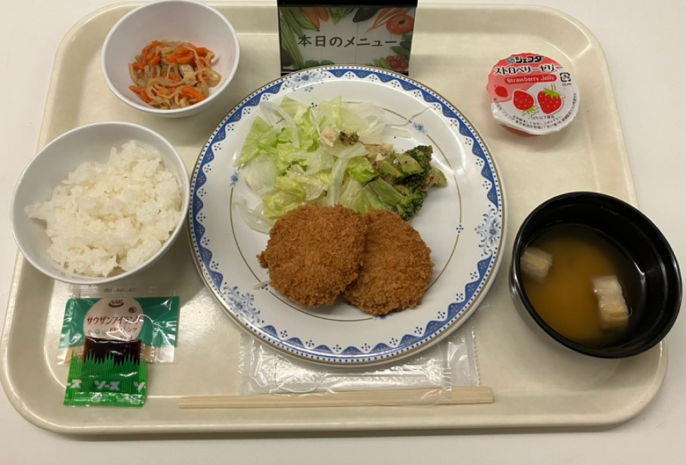 チキンカツ