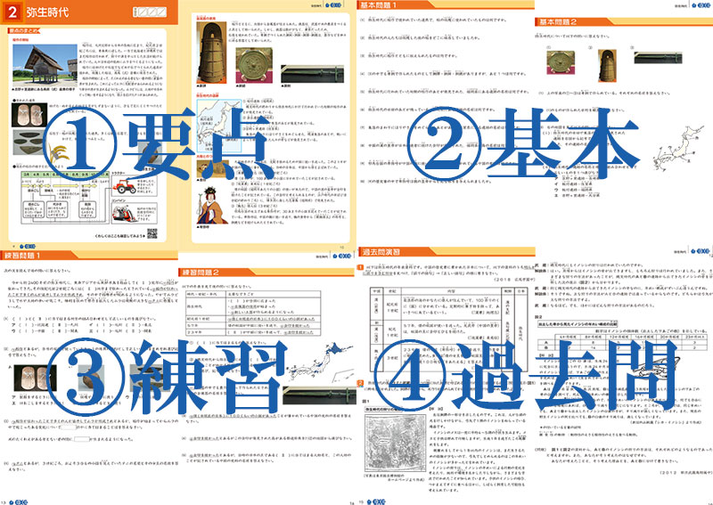 オリジナル教材 EXE