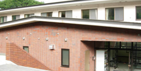画像 清里合宿場 2号棟